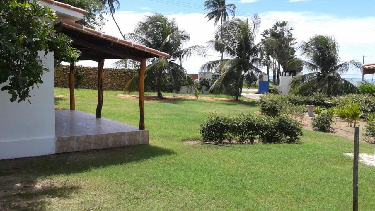 Condominio E Pousada Chales Sossego Do Gostoso Sao Jose  Екстериор снимка