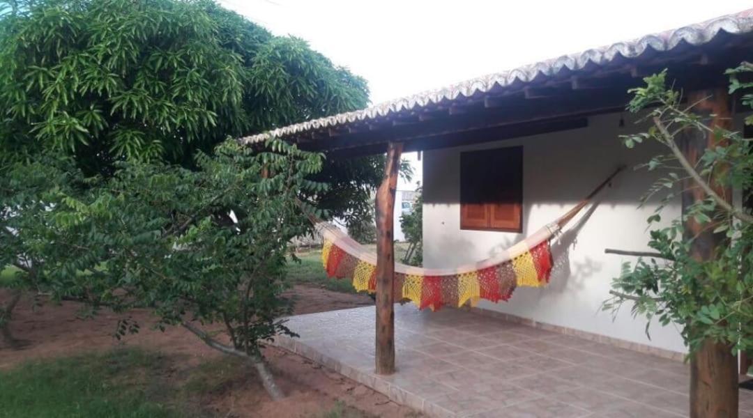 Condominio E Pousada Chales Sossego Do Gostoso Sao Jose  Екстериор снимка