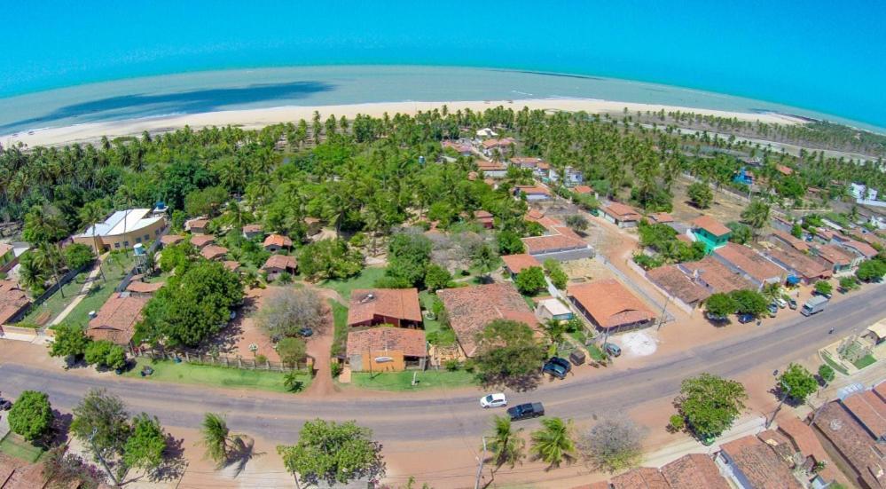 Condominio E Pousada Chales Sossego Do Gostoso Sao Jose  Екстериор снимка