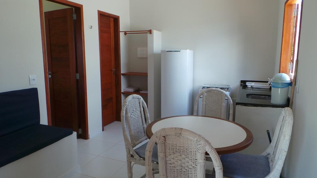 Condominio E Pousada Chales Sossego Do Gostoso Sao Jose  Екстериор снимка
