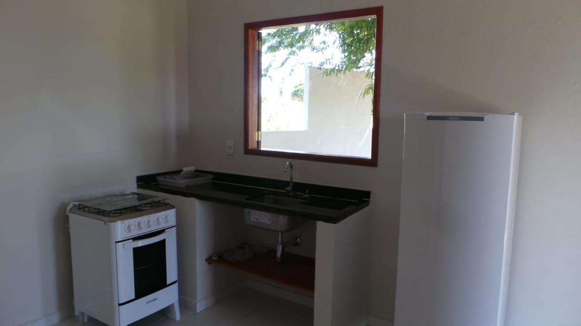 Condominio E Pousada Chales Sossego Do Gostoso Sao Jose  Екстериор снимка